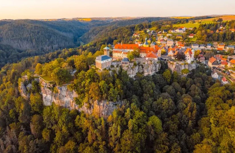 Hohnstein Castle, Hohnstein, Germany, Germany